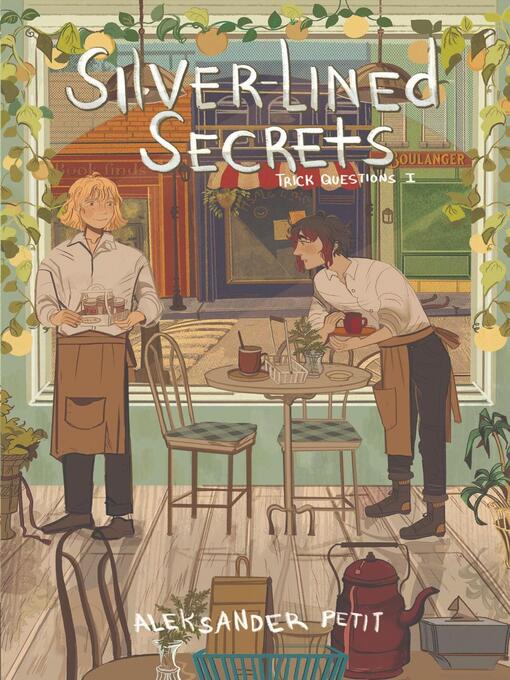 Title details for Silver-Lined Secrets by Aleksander Petit - Available